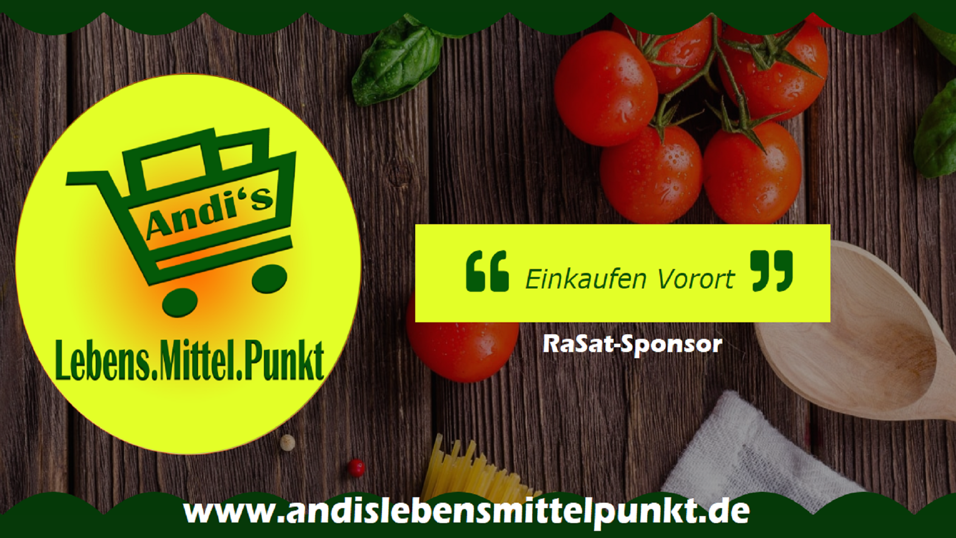 AndislebensMittelpunk