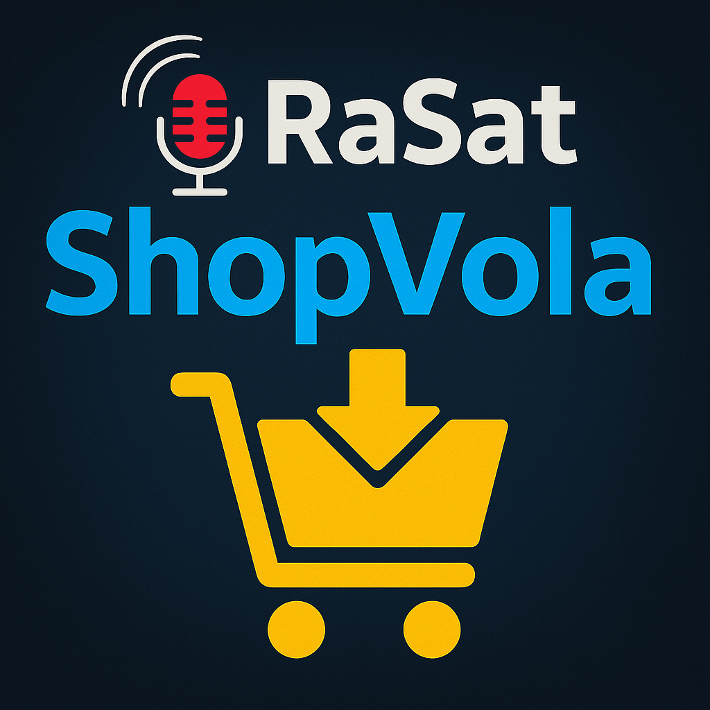 Zum Mega Shopvola