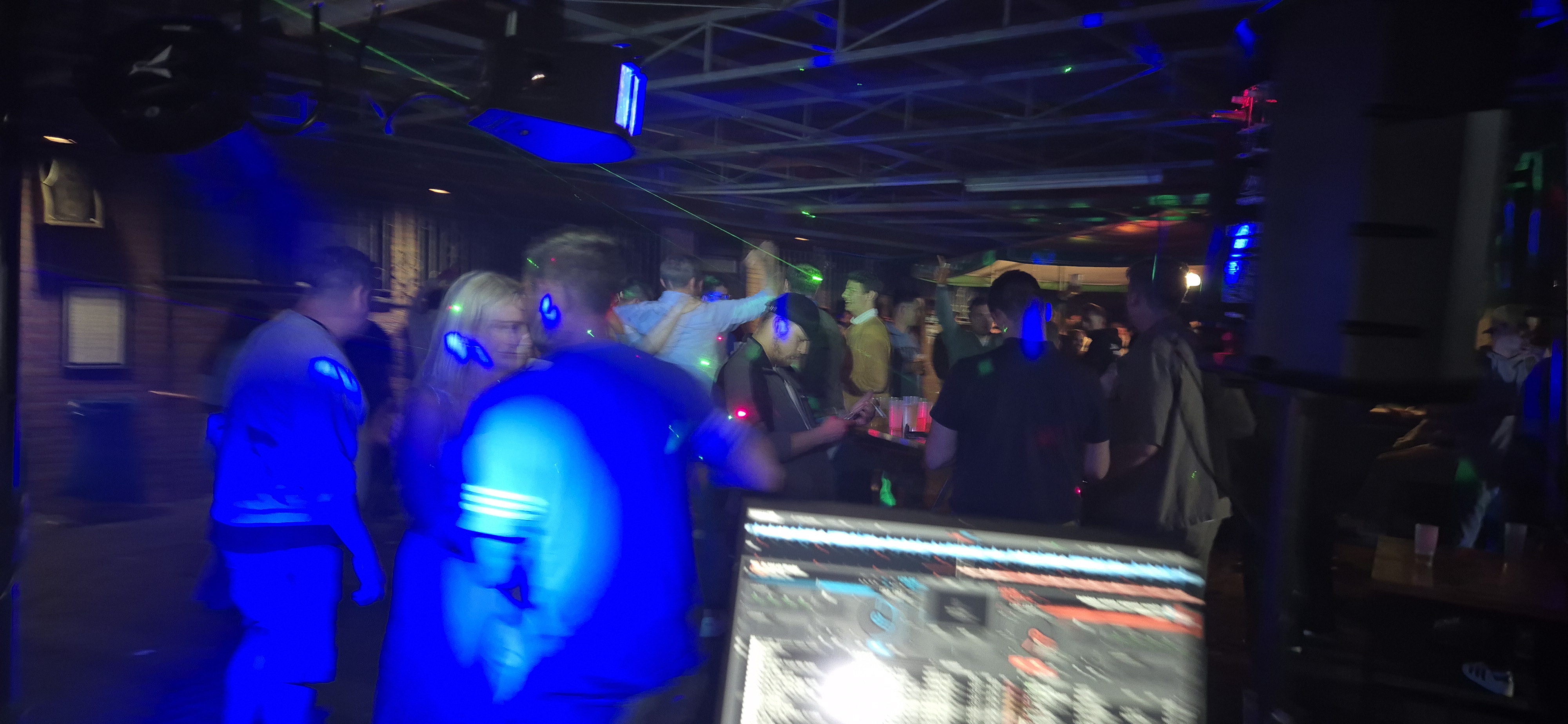 Vatertag Uevekoven Party