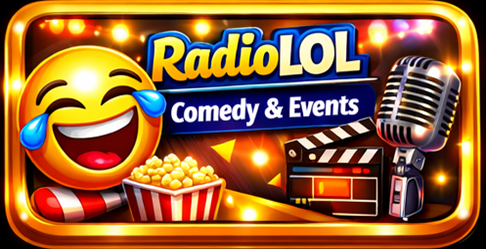 RadioLOL Comedy & Events